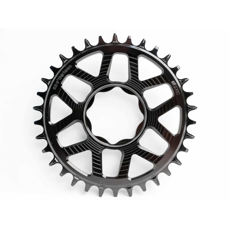 E Thirteen Plateau Helix Race e*spec - Direct Mount TQ HPR50 - Noir - Purebike
