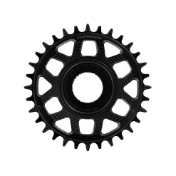 E Thirteen Plateau Helix Race e*spec - Direct Mount Fazua Ride 60 - Noir - Purebike