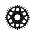 E Thirteen Plateau Helix Race e*spec - Direct Mount Fazua Ride 60 - Noir - Purebike