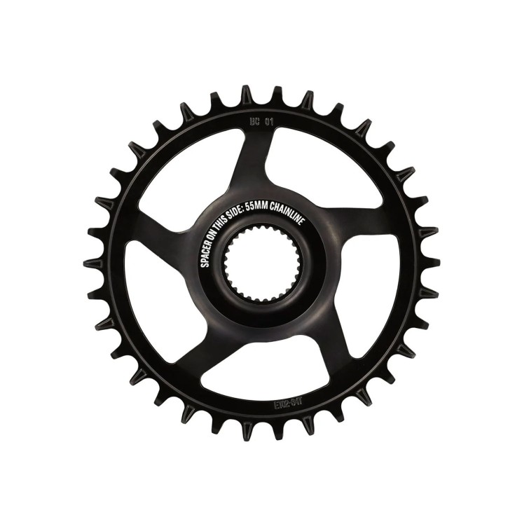E Thirteen Plateau Helix Core e*spec - Direct Mount Bosch - Noir - Purebike