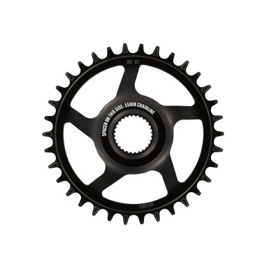 E Thirteen Plateau Helix Core e*spec - Direct Mount Bosch - Noir - Purebike