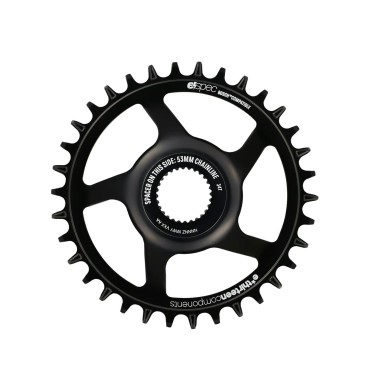 E Thirteen Plateau Helix Core e*spec - Direct Mount Bosch - Noir - Purebike
