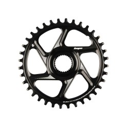 Hope Plateau Retainer Ring R22 Spiderless E-Bike Bosch 55 mm Wide - Noir - Purebike