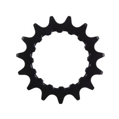 Pignon 15 dents pour vélo électrique avec moteur Bosch - Purebike