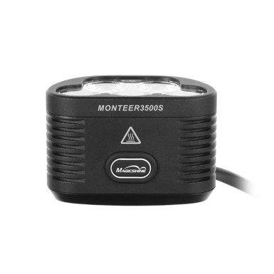 Magicshine Eclairage avant Monteer 3500S - Purebike