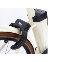 O2feel Vélo électrique iVog City Boost 6.1 Gris Perle - iPowerFit 400 - Purebike