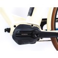 O2feel Vélo électrique iVog City Boost 6.1 Gris Perle - iPowerFit 400 - Purebike
