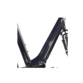 O2feel Vélo électrique ISwan Explorer Boost 6.1 Vert Canopée - E6100 - Purebike