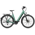 O2feel Vélo électrique ISwan Explorer Power 6.1 - UNIV Vert Canopée - EP6 - Purebike