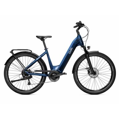 O2feel Vélo électrique Duma 4.2 Bleu - iPO730 - Purebike