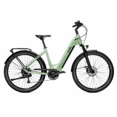 O2feel Vélo électrique Duma 4.2 Vert - iPO730 - Purebike
