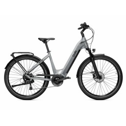 Vélo électrique Duma 4.2 Gris - iPO730