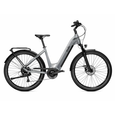 O2feel Vélo électrique Duma 4.2 Gris - iPO730 - Purebike