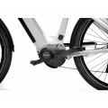 O2feel Vélo électrique Duma 4.2 Gris - iPO730 - Purebike