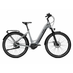 O2feel Vélo électrique Duma 7.2 Gris - iPO730 - Purebike