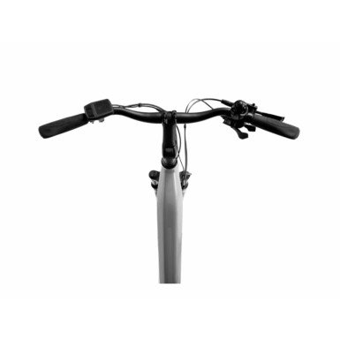 O2feel Vélo électrique Duma 7.2 Gris - iPO730 - Purebike