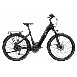 Vélo électrique Duma Adventure 5.1 Noir - iPO730