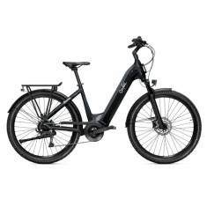 Vélo électrique Duma Adventure 5.1 Noir - iPO730