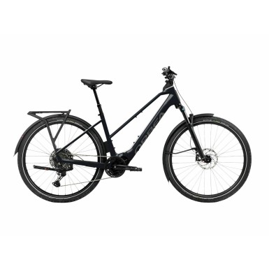 Orbea Vélo électrique Kemen ADV 30 MID Fuel Black / Titan Grey (Gloss) - Purebike
