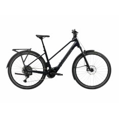 Orbea Vélo électrique Kemen ADV 30 MID Fuel Black / Titan Grey (Gloss) - Purebike