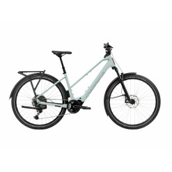 Orbea Vélo électrique Kemen ADV 20 MID Frozen Concrete / Blue Stone (Gloss) - Purebike