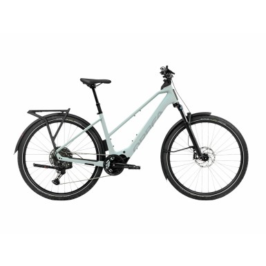 Vélo électrique Kemen ADV 20 MID Frozen Concrete / Blue Stone (Gloss)