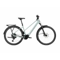 Orbea Vélo électrique Kemen ADV 20 MID Frozen Concrete / Blue Stone (Gloss) - Purebike