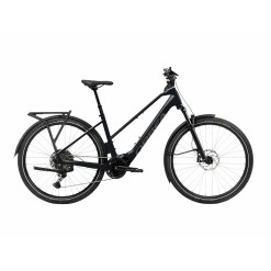 Orbea Vélo électrique Kemen ADV 10 MID Fuel Black / Titan Grey (Gloss) - Purebike