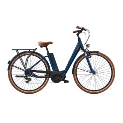 Vélo électrique iVog City Up 3.1 Bleu Boreal - Taille S (26") - iPowerFit 400