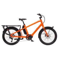 Benno Vélo électrique Boost E EVO 4 Unisexe - Orange - Purebike