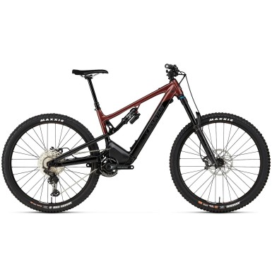 Rocky Mountain VTT Electrique Altitude Powerplay Alloy 70 - Rouge/Noir - Purebike