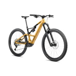 Orbea VTT électrique Rise LT H20 - Yellow / Black - Purebike