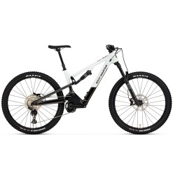 Rocky Mountain VTT Electrique Instinct Powerplay SL Alloy 30 - Blanc/Noir - Purebike