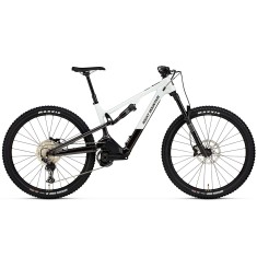 Rocky Mountain VTT Electrique Instinct Powerplay SL Alloy 30 - Blanc/Noir - Purebike