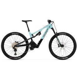 Rocky Mountain VTT Electrique Instinct Powerplay SL Alloy 50 - Bleu/Noir - Purebike