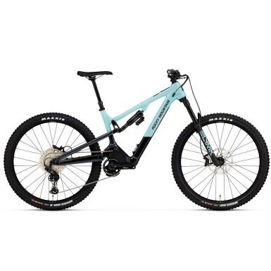 Rocky Mountain VTT Electrique Instinct Powerplay SL Alloy 50 - Bleu/Noir - Purebike