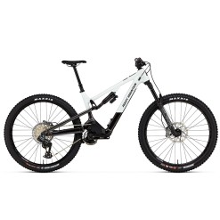 Rocky Mountain VTT Electrique Instinct Powerplay SL Alloy 70 BC Edition - Blanc/Noir - Purebike