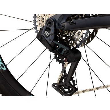 Rocky Mountain VTT Electrique Instinct Powerplay SL Alloy 70 BC Edition - Blanc/Noir - Purebike