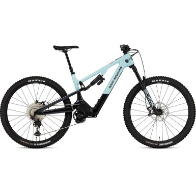 Rocky Mountain VTT Electrique Instinct Powerplay SL Carbon 50 - Bleu/Noir - Purebike