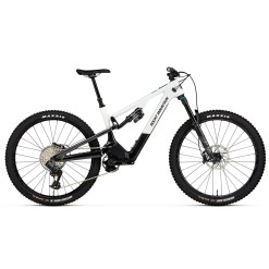 Rocky Mountain VTT Electrique Instinct Powerplay SL Carbon 70 - Blanc/Noir - Purebike