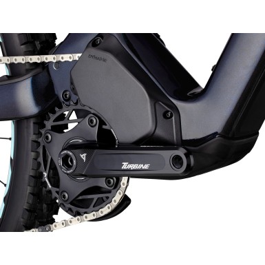 Rocky Mountain VTT Electrique Instinct Powerplay SL Carbon 70 - Blanc/Noir - Purebike