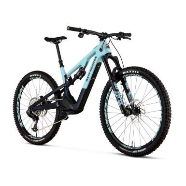 Rocky Mountain VTT Electrique Instinct Powerplay SL Carbon 70 - Bleu/Noir - Purebike