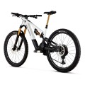 Rocky Mountain VTT Electrique Instinct Powerplay SL Carbon 90 - Blanc/Noir - Purebike