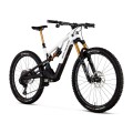 Rocky Mountain VTT Electrique Instinct Powerplay SL Carbon 90 - Blanc/Noir - Purebike