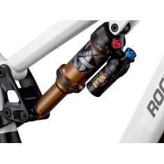 Rocky Mountain VTT Electrique Instinct Powerplay SL Carbon 90 - Blanc/Noir - Purebike