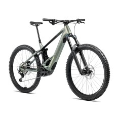 Orbea VTT électrique Wild H10 - Spaceship Green-Black - Purebike