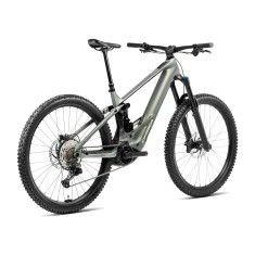 Orbea VTT électrique Wild H10 - Spaceship Green-Black - Purebike