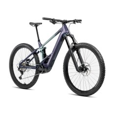 Orbea VTT électrique Wild H10 - Tanzanite-Blue Stone - Purebike