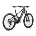Orbea VTT électrique Wild H10 - Tanzanite-Blue Stone - Purebike