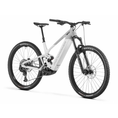 Mondraker VTT électrique SCREE S 600 Optic White - Purebike